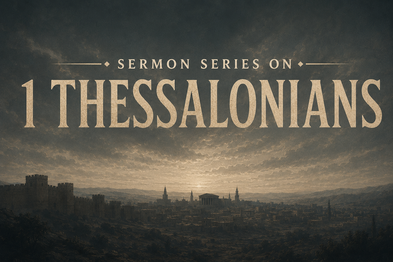 1 Thessalonians