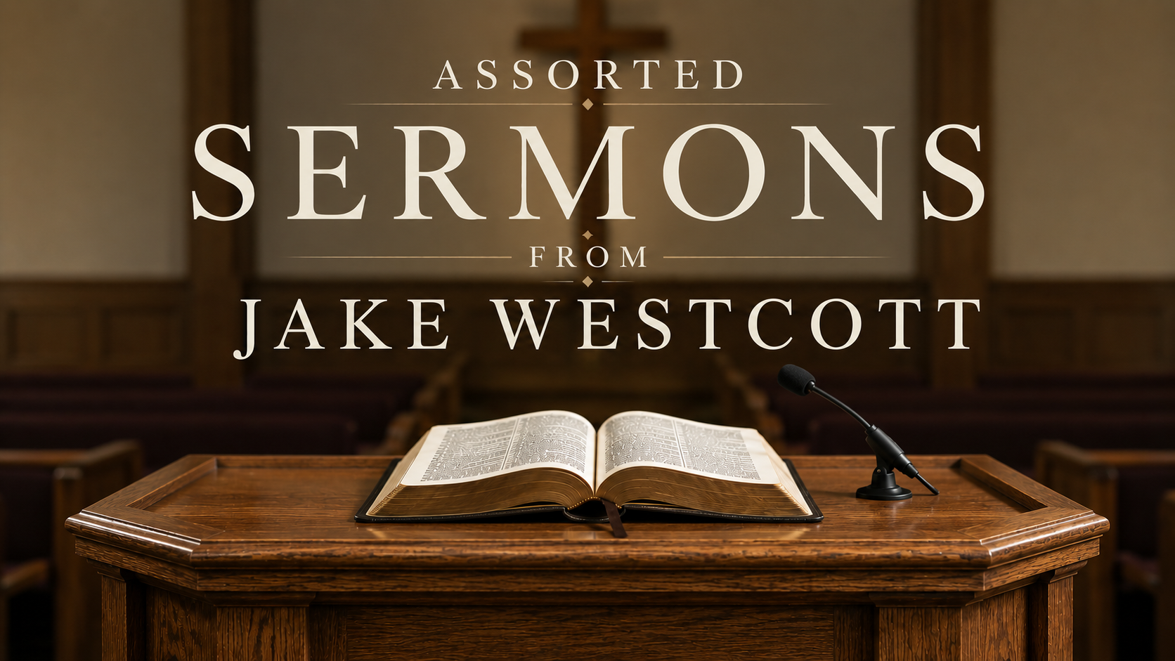 Assorted Messages (Jacob Westcott)